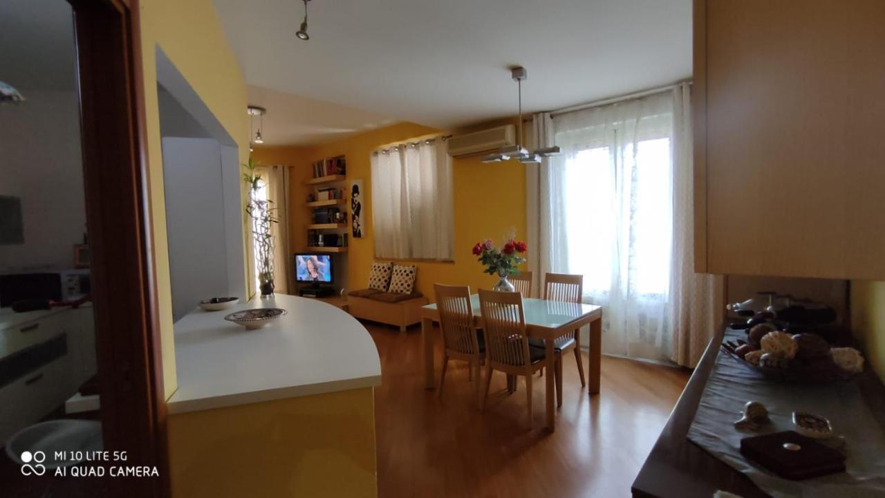 Policlinico Home 팔레르모 외부 사진