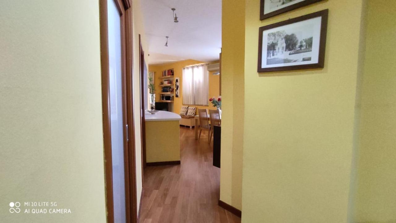 Policlinico Home 팔레르모 외부 사진