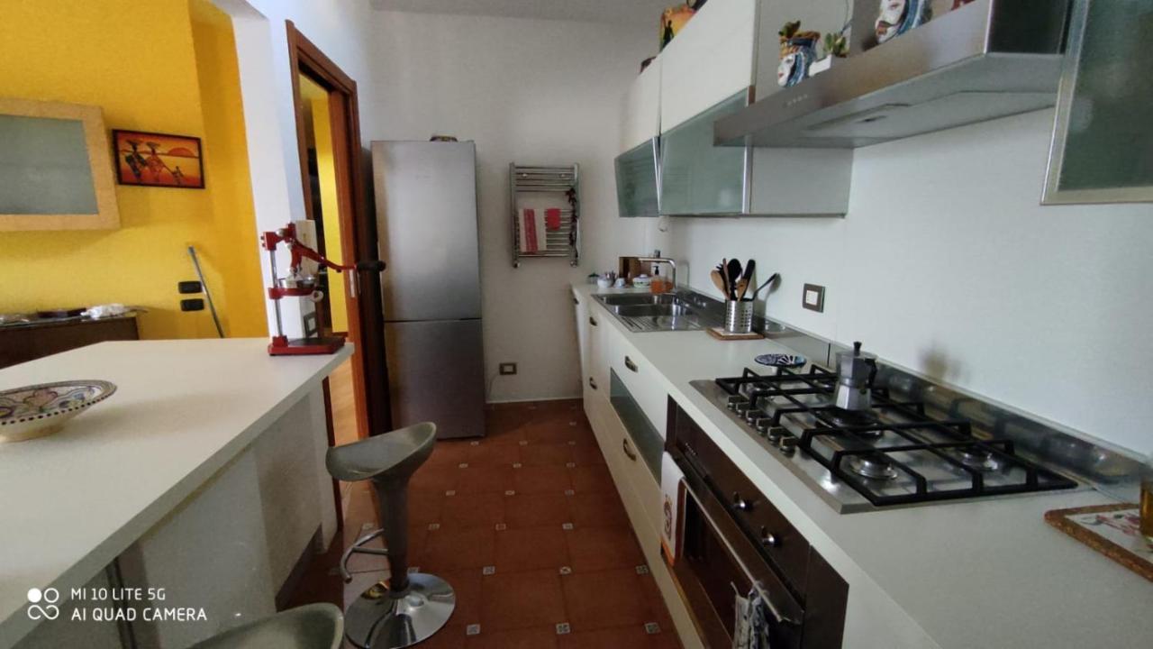 Policlinico Home 팔레르모 외부 사진