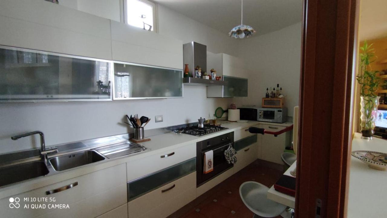 Policlinico Home 팔레르모 외부 사진