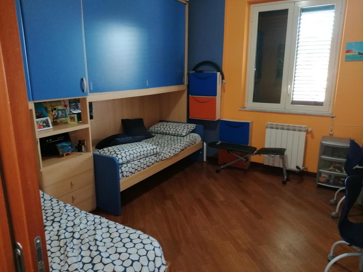 Policlinico Home 팔레르모 외부 사진