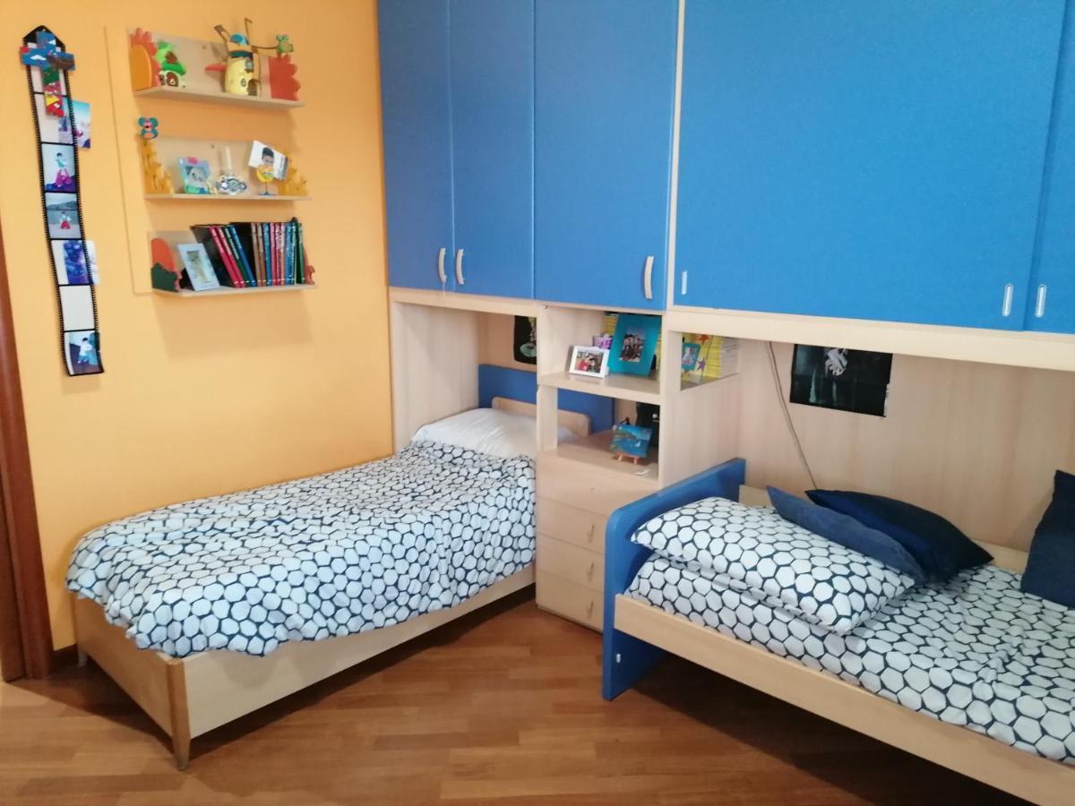 Policlinico Home 팔레르모 외부 사진